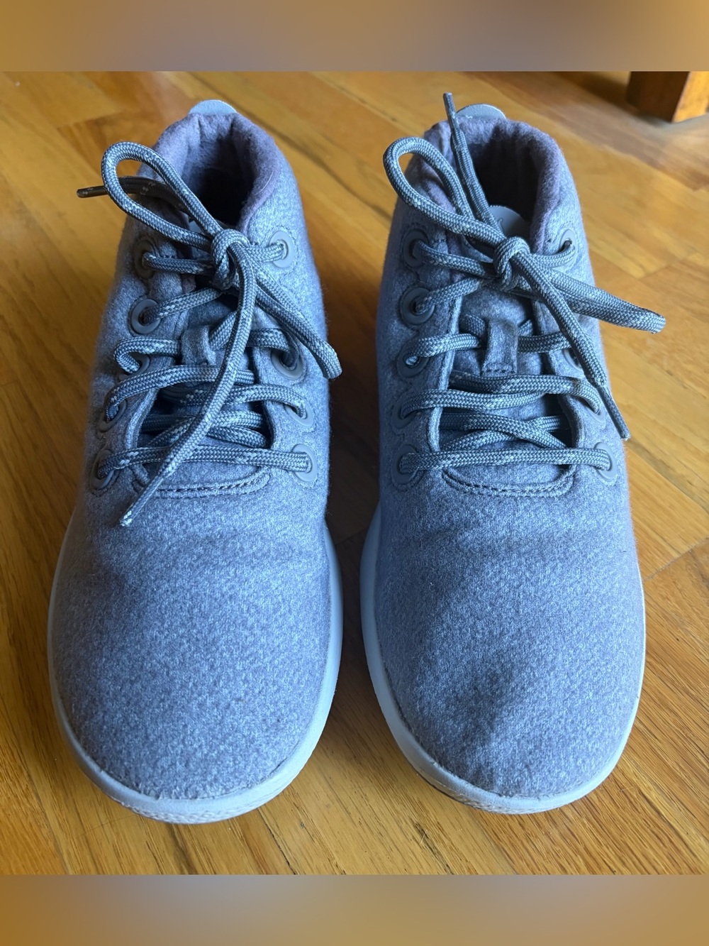 allbirds Women’s Wool Runner-Up Sneaker Medium Grey